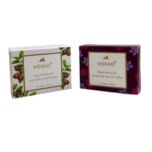 2 Soaps Combo